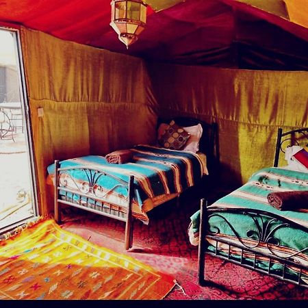 Overnight Desert Camp Merzouga Buitenkant foto
