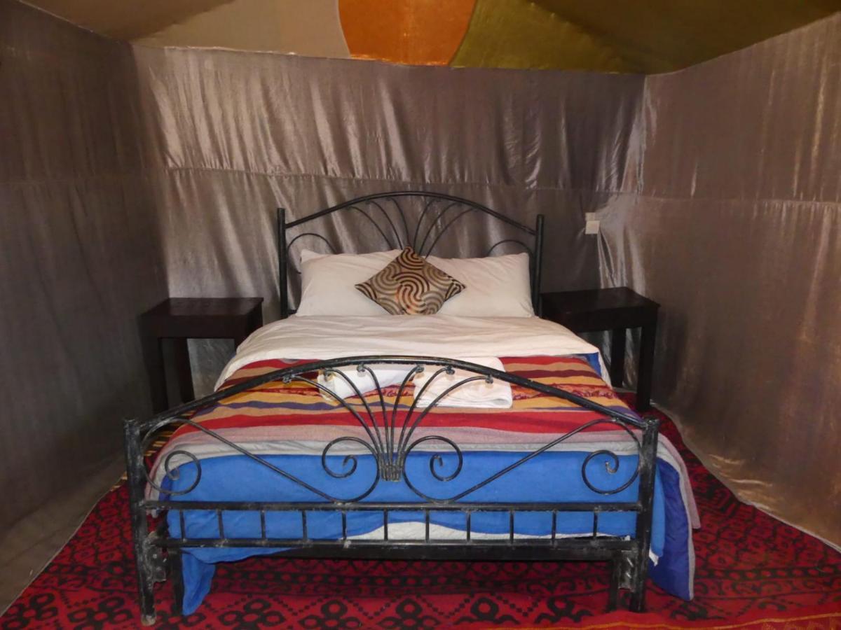 Overnight Desert Camp Merzouga Buitenkant foto