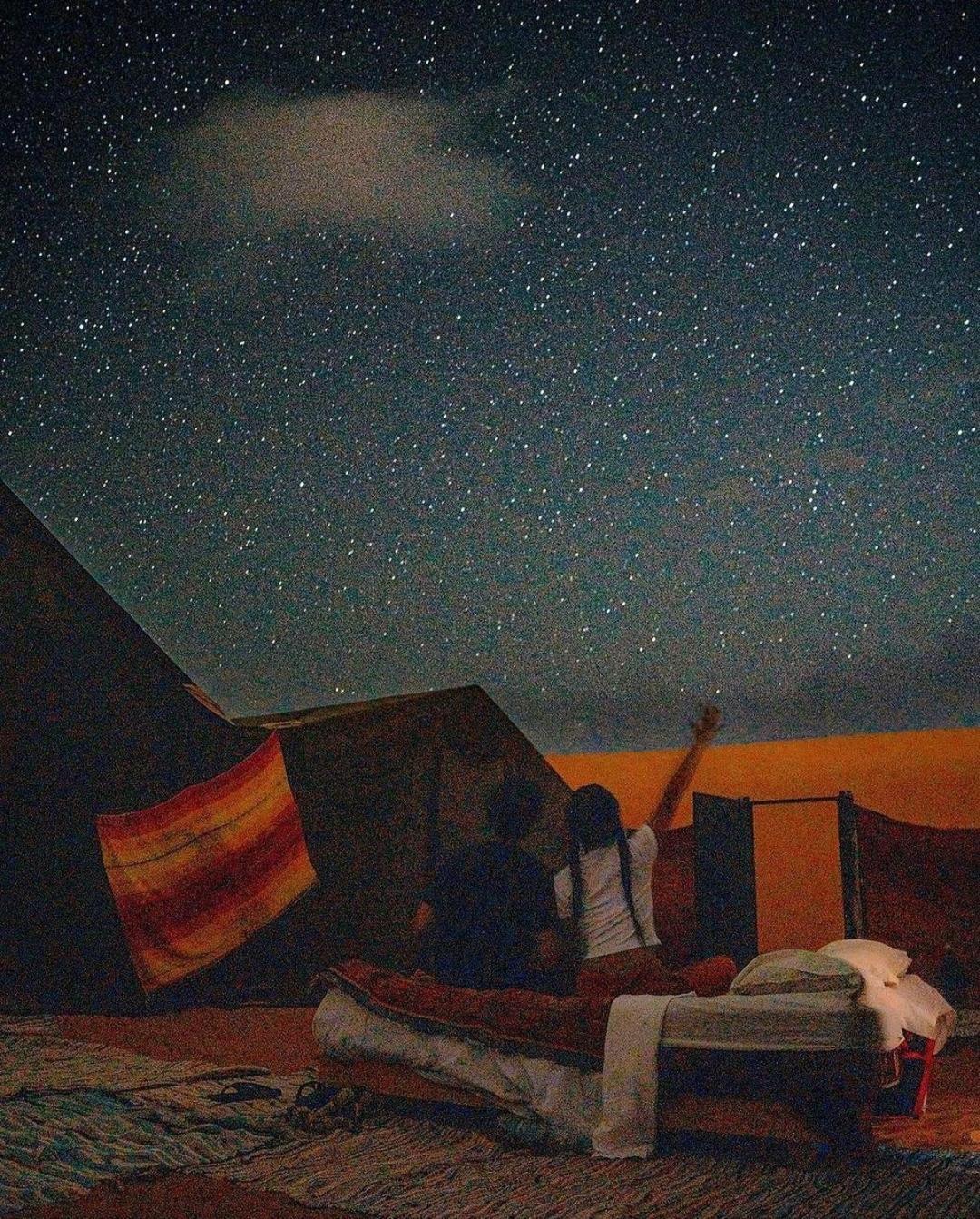 Overnight Desert Camp Merzouga Buitenkant foto