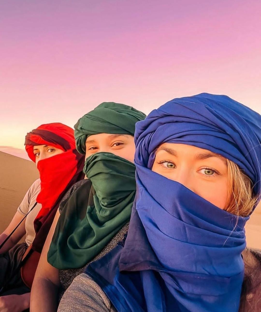 Overnight Desert Camp Merzouga Buitenkant foto