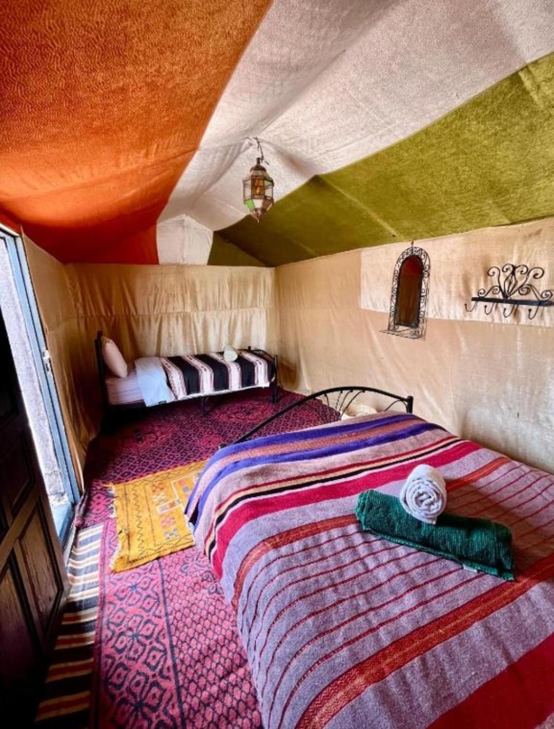 Overnight Desert Camp Merzouga Buitenkant foto