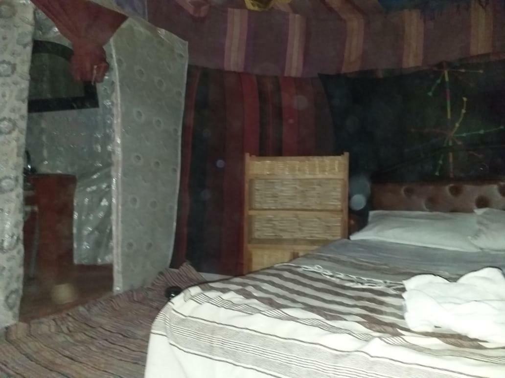 Overnight Desert Camp Merzouga Buitenkant foto